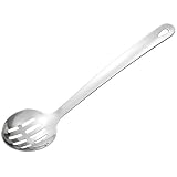 stainless cook-HIC Brands that Cook Essentials Stainless Steel 12-1/2-Inch Slotted Spoon On Sale