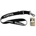 Weider Schl�sselband / Lanyard schwarz