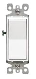 Review Leviton 112-05604-2WS / Leviton 112-05604-2WS 15A 4-Way Decora Switch with Ground White