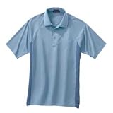 Solar Athletic Sport Shirt with Tonal