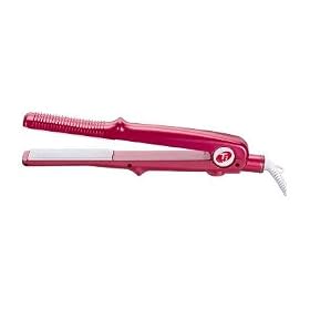 T3 Pink Mini Ceramic Hair Straighteners