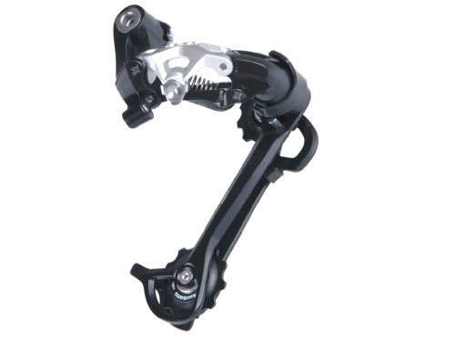 Shimano MTB Schaltwerk XT Schaltwerk RD-M771 (Ausführung: GS - mittlerer Käfig - top normal)