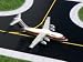 Gemini Jets AirCal British Aerospace BAe 146-200 Model Airplane