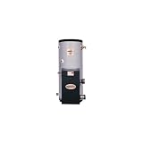 Rheem HE80-160 High Efficiency Natural Gas Commercial Water Heater, 80 Gallon