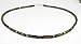 Jewelry : Tiger Eye: Men's Beaded Necklaces in Semi Precious Gemstones with Sterling Silver Bead Accents