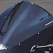 06-07 Kawasaki ZX14 Sportech VFlow Windscreen Chrome Bk - 2301-0757