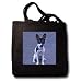 Dogs Fox Terrier - Toy Fox Terrier 2 - Tote Bags
