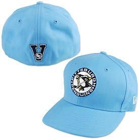 Cap Penguins Sky Blue 59/50