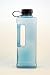 Bluewave E2 Water Bottle - 1.9 Liter (64 oz) Polycarbonate Water Bottle, Sky Blue
