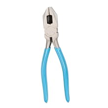 Channellock 3047 7-Inch Bevel Nose Lineman Plier