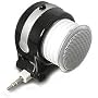 Ewest Super Mini Stereo Speaker, 3.5MM Stereo Jack, Black