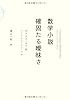 数学小説 確固たる曖昧さ