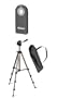 Nikon ML-L3 IR Wireless Remote Control for Nikon D40, D40x, D50 D60 D65 D70 D70s & D80 F65, Pronea S, Nuvis S, Lite Touch 110s, and 130 ED Digital SLR Cameras + Deluxe 43" Travel Tripod