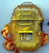 Waterlock Torch Flame - Yellow