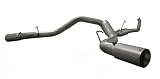 ANSA Diesel Exhaust System | Dodge Ram 2500 3500 , 2/4WD, All Cabs & Beds, 2003-2004 | Dual Turbo Back DS102