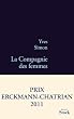 La Compagnie des femmes: Prix Erckmann-Chatrian 2011