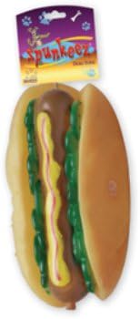 Spunkeez Vinyl Hotdog 5" (24 Pieces)