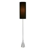 Bella Floor Lamp - Steel