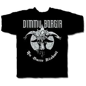 Buy Dimmu Borgir - Religion Sickens Me T-Shirt (Black) made by var goTwisterProductImageStrings = new Object();goTwisterProductImageStrings['prodImageNotAvailTextNoColor'] = 