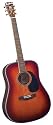 Blueridge BR-70AS Contemporary Solid Adirondack Dreadnaught Guitar with Brazilian Rosewood