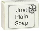 ジョンダイアナのハンドメイドソープ ジャスト・プレーンソープ 95g