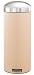 Brabantia Retro Pedal Bin 30litre Almond with Brilliant Steel Lid