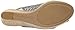 Nine West Women's Axey Metallic Wedge Sandal