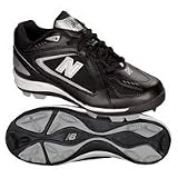 YB401LK New Balance YB401 Lo-Rise Kid's Rubber Baseball Cleat