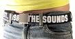 THE SOUNDS - Logo - Belt