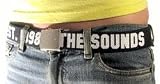 THE SOUNDS - Logo - Belt