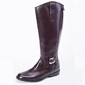 Zara - Brown Ladies Boots