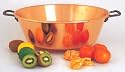 Baumalu - 207032 - Bassine à Confiture - Spécial Gaz - 9 L - 38 cm
