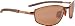 Pepper's&reg; Diplomat Polarized Sunglasses