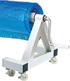 Low Profile Solar Reel for Pools up to 16ft Wide
