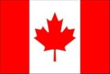 Canada 2' X 3' Flag