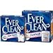 Kitchen & Housewares : Ever Clean EverFresh Low Track Unscented Premium Clumping Clay Litter (28-lb bonus box)