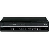 Toshiba D-VR600 DVD Recorder/VCR Combo with 1080i Upconversion