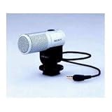 Sony ECMMSD1 Stereo Zoom Camcorder Microphone for DCRHC20/30/40/65/85, DCRVX2100, HDRFX1