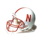 Nebraska Cornhuskers Authentic Pro Line Riddell Full Size Helmet