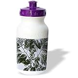 Rebecca Anne Grant Photography Nature Trees - Underneath Mimosa - Water Bottles