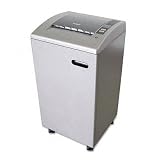 Continuous-Duty AS1540CD Micro-Shred Shredder, Gray/Silver