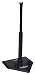 Silverton 62776 Baseball Silverton Batting Tee, schwarz, Höhe 60-90 cm