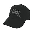 California-San Diego Tritons UCSD Campus Fitted Cap - Black NCAA Hats