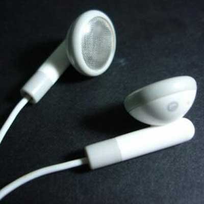 Childrens Toyshop  Electronics : Ciscotech Stereo Headphones/Earbuds/Earphones (Inc. Spare Ibuds) For Mp3/Ipod...