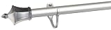 Review Umbra 241232-560 / Umbra Zola 28-inch to 48-inch Rod, Silver