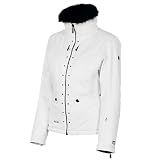 Original SPYDER Damen Skijacke 2007/08 Crystal (2300 100)