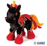 Webkinz Night Mare - Halloween 2010 by Ganz
