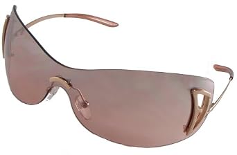 Fendi Sunglasses, FS257, Romantic Rose Frame Rose Fade Lenses
