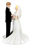 Wilton With This Ring Figurine Topper