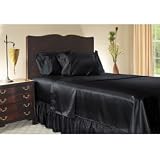 Luxurious Satin Sheet Set